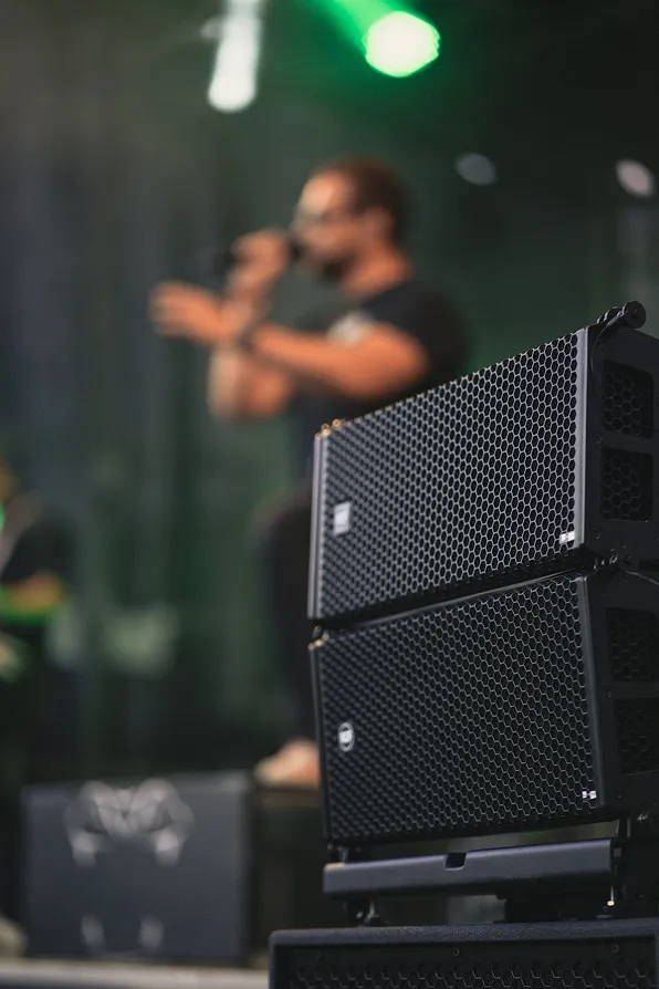 Audio equipment
