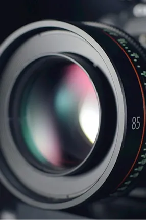 Camera equipment
